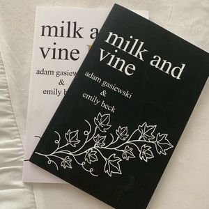 Milk and Vine Books